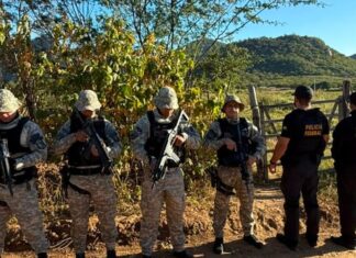 Operação contra grupo investigado por tráfico de drogas e lavagem de dinheiro na Paraíba