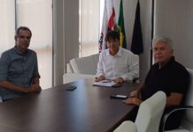 Presidente da FIEPB cumpre agenda em João Pessoa