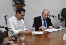 FIEP/SENAI e Governo do Estado firmam parceria para ampliar oferta de cursos profissionalizantes na Paraíba