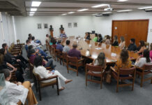 Presidente da FIEP realiza reunião de alinhamento com gestores do Sistema Indústria na Paraíba