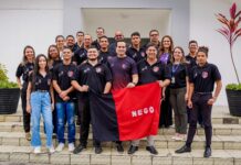 Alunos do SENAI premiados na WorldSkills Competition são recebidos pelo vice-governador da Paraíba