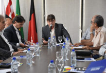 Presidente da FIEPB reúne diretoria da Federação e apresenta versão estadual do Programa Nova Indústria Brasil que será implantado na Paraíba