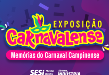 Carnavalense: vem aí exposição sobre as memórias do Carnaval de Campina Grande!