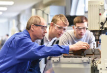 SENAI Paraíba abre mais de 900 vagas em cursos de aprendizagem industrial para empresas interessadas