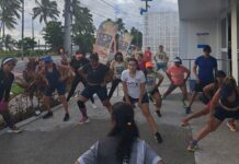 Orla de Cabo Branco receberá no próximo fim de semana, mais uma ação do “SESI Esportes na Praia”