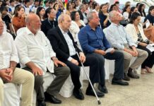 Presidente da FIEPB participa da entrega de Escola SESI referência em Permanbuco