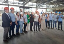 Presidente em Exercício da FIEPB, participa de visita a empreendimento singular para o desenvolvimento econômico de Campina Grande