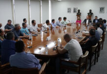 FIEPB, SETDE-PB e CINEP discutem com empresários melhorias para os Distritos Industriais de Campina Grande