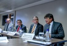 Presidente da FIEPB, Cassiano Pascoal Pereira Neto participa da 1ª reunião do Conselho Temático de Assuntos Legislativos da CNI