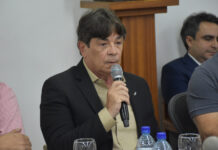 Cassiano Pereira é eleito novo presidente da Federação das Indústrias do Estado da Paraíba