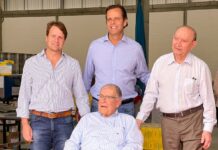 Presidente da FIEPB participa de inauguração da nova fábrica da Bentonit União Nordeste