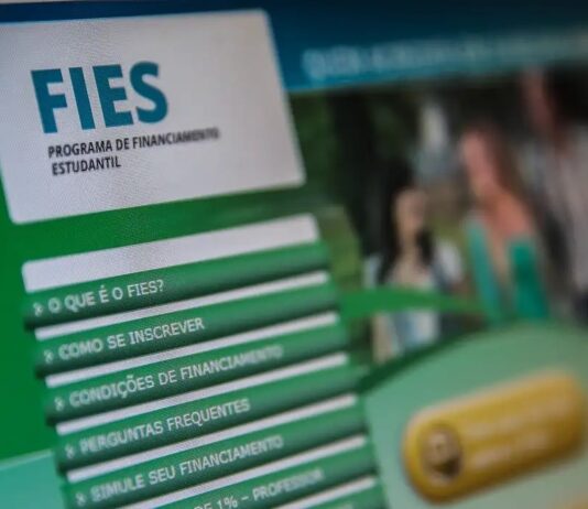 Inscrições para vagas remanescentes do Fies terminam hoje