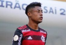 STJD pune Bruno Henrique por participação em esquema de manipulação