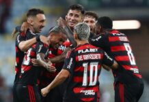 Flamengo vence Fluminense no primeiro capítulo da final do Carioca