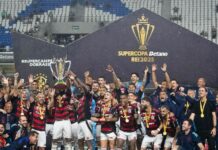 Bruno Henrique brilha e Flamengo conquista Supercopa do Brasil
