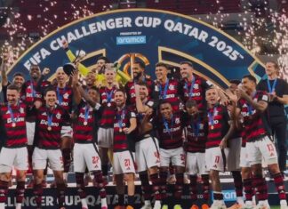 Flamengo vence Pyramids e vai à decisão da Copa Intercontinental