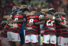 Copa do Brasil: Flamengo segura empate com Corinthians e chega à final