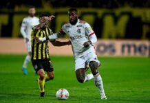 Flamengo esbarra em retranca do Peñarol, fica no empate e está fora da Libertadores