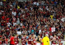 Flamengo reúne organizadas para debater violência contra as mulheres