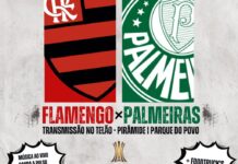 Prefeitura vai instalar telão no Parque do Povo, para o jogo da final da Conmebol Libertadores