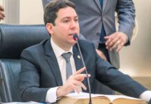 Felipe Leitão defende que João Azevêdo conclua mandato para garantir sucessor no governo estadual