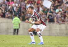 Fluminense supera Grêmio no Maracanã para avançar na Libertadores