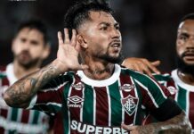 Em um clássico movimentado, Fluminense derrota Flamengo no Maracanã