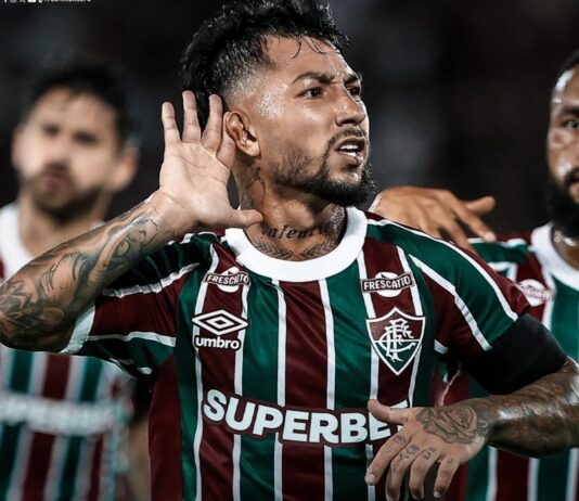 Em um clássico movimentado, Fluminense derrota Flamengo no Maracanã