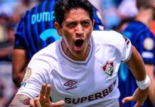 Fluminense derruba Inter e se garante nas quartas do Mundial de Clubes