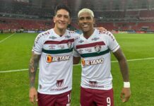 Fluminense vence o Inter no Beira-Rio e chega à final da Libertadores