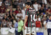 Fluminense bate Corinthians no Maracanã e assume vice-liderança do Brasileiro