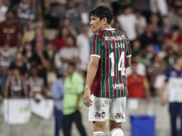 Fluminense bate Corinthians no Maracanã e assume vice-liderança do Brasileiro