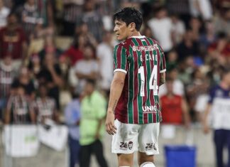 Fluminense bate Corinthians no Maracanã e assume vice-liderança do Brasileiro