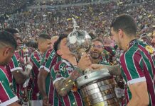 Fluminense derrota Boca Juniors na garra e fatura 1ª taça Libertadores