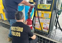 MP-Procon autua seis postos de combustíveis em fiscalização na Paraíba