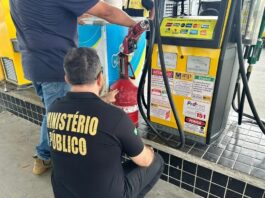MP-Procon autua seis postos de combustíveis em fiscalização na Paraíba