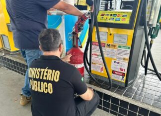 MP-Procon autua seis postos de combustíveis em fiscalização na Paraíba