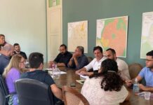 PMCG dialoga com Iphaep e CDL melhorias para o Centro da cidade, para aquecer a economia local