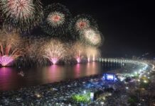 CCJ do Senado aprova limite de ruído para fogos de artifício