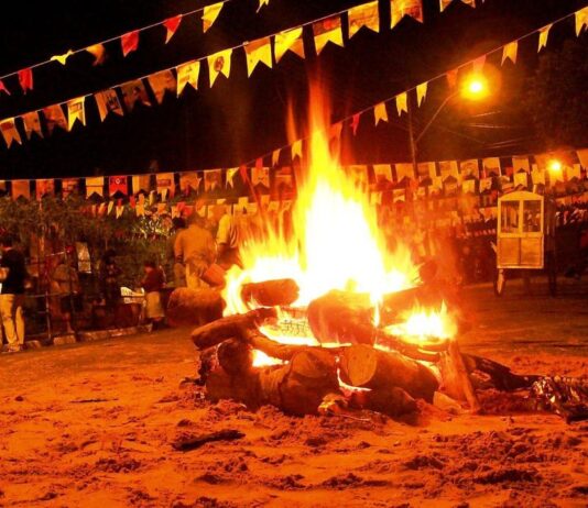 Ministério Público pede fim das fogueiras em Campina Grande nas festas juninas