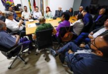 João recebe Fórum que reúne os partidos de esquerda em Campina Grande