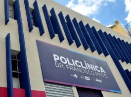 Policlínica alvo de arrombamento e furto, em Campina Grande, retoma atendimentos nesta segunda-feira (24)