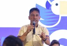 Novo presidente do PSDB, Fábio Ramalho prega união das oposições na Paraíba