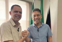 Deputado Fábio Ramalho consegue recursos para construção de praças em Lagoa de Roça