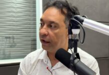 Fábio Ramalho admite abrir mão da presidência do PSDB da Paraíba para Cícero Lucena