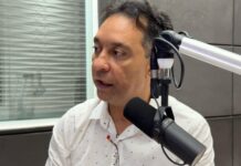 “Assumo o cargo com um único objetivo que é ajudar Campina Grande” frisou Fábio Ramalho