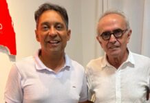 Fábio Ramalho troca PSDB pelo PSD e tem nome cotado para vice de Cícero Lucena