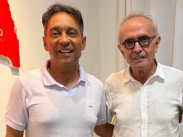 Fábio Ramalho troca PSDB pelo PSD e tem nome cotado para vice de Cícero Lucena