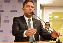 Fábio Ramalho parabeniza o município de Juazeirinho pelos seus 66 anos de emancipação política