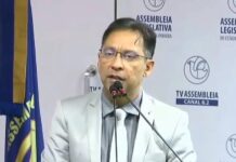 Na tribuna da ALPB: deputado Fábio Ramalho reforça atuação em defesa do produtor rural